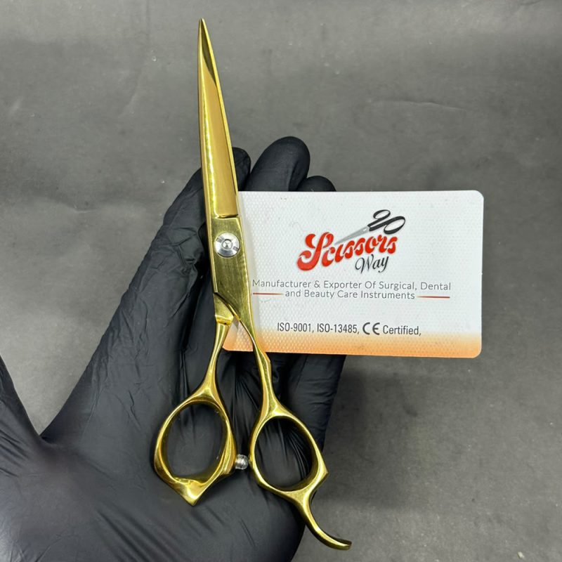 CE Certified Hair Scissors Manufacturer - SCISSORS WAY