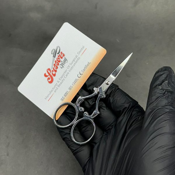 Private Label Embroidery Scissors Manufacturer