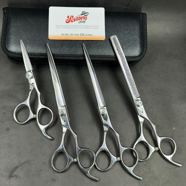 Wholesale Dog Grooming Shears Set Supplier USA