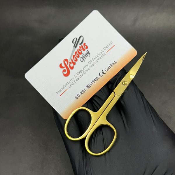 Wholesale Cuticle Scissors Supplier